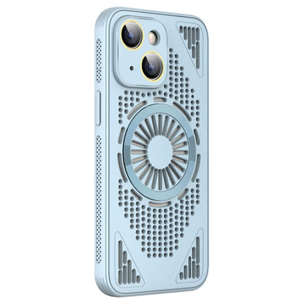 Hollow Cooling MagSafe Shockproof Phone Case, For iPhone 15 Pro Max, For iPhone 15 Pro, For iPhone 15