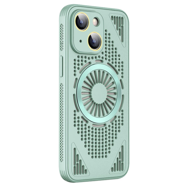Hollow Cooling MagSafe Shockproof Phone Case, For iPhone 14, For iPhone 14 Pro, For iPhone 14 Pro Max