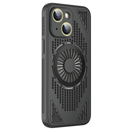 Hollow Cooling MagSafe Shockproof Phone Case, For iPhone 14, For iPhone 14 Pro, For iPhone 14 Pro Max