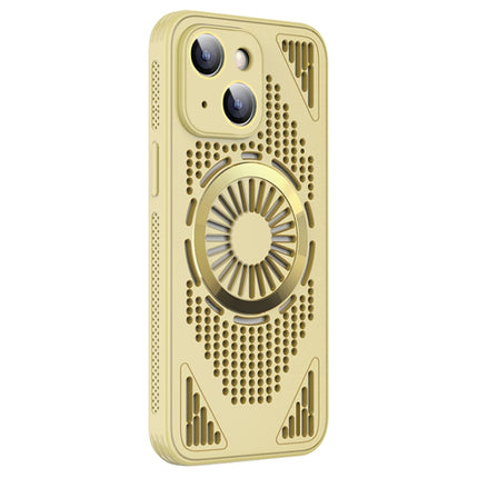 Hollow Cooling MagSafe Shockproof Phone Case, For iPhone 14, For iPhone 14 Pro, For iPhone 14 Pro Max