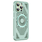 For iPhone 14 Pro Max / Cyan