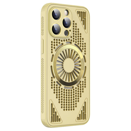 Hollow Cooling MagSafe Shockproof Phone Case, For iPhone 13 Pro Max, For iPhone 13 Pro, For iPhone 13