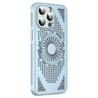 For iPhone 13 Pro Max / Blue