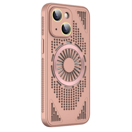 Hollow Cooling MagSafe Shockproof Phone Case, For iPhone 13 Pro Max, For iPhone 13 Pro, For iPhone 13