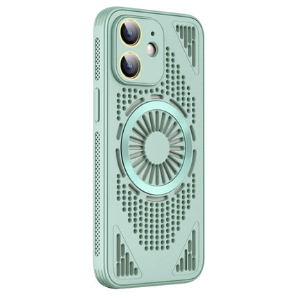 Hollow Cooling MagSafe Shockproof Phone Case, For iPhone 12, For iPhone 12 Pro Max, For iPhone 12 Pro