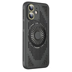 For iPhone 12 / Black