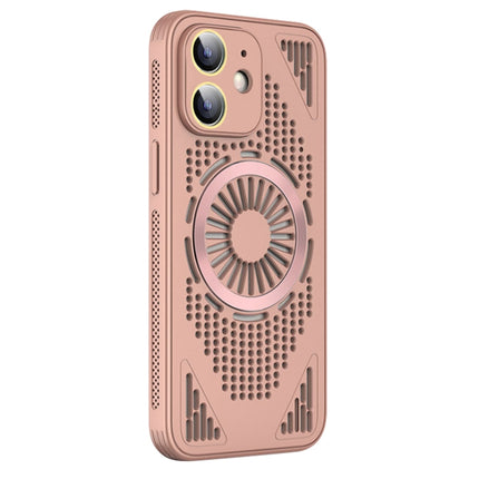 Hollow Cooling MagSafe Shockproof Phone Case, For iPhone 12, For iPhone 12 Pro Max, For iPhone 12 Pro