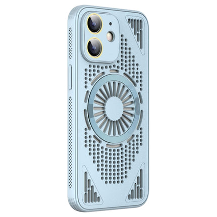 Hollow Cooling MagSafe Shockproof Phone Case, For iPhone 12, For iPhone 12 Pro Max, For iPhone 12 Pro
