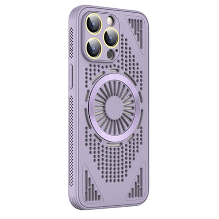 Hollow Cooling MagSafe Shockproof Phone Case, For iPhone 12, For iPhone 12 Pro Max, For iPhone 12 Pro