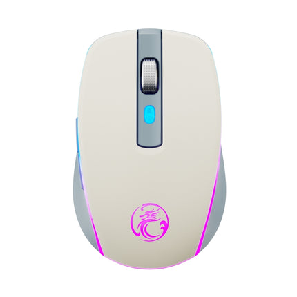 iMICE G903 Bluetooth Dual Mode 6-key Silent Wireless Gaming Mouse