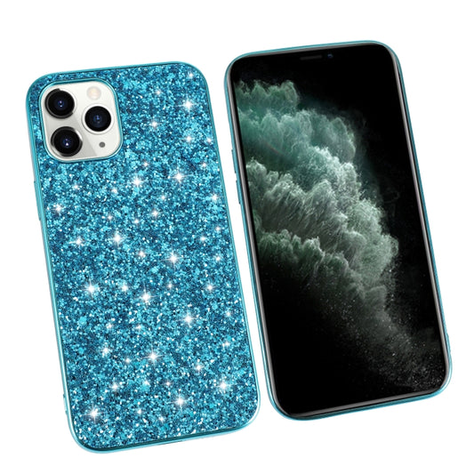 Funda protectora de TPU a prueba de golpes con purpurina en polvo para iPhone 12/12 Pro, iPhone 12 mini, iPhone 12 Pro Max, Xiaomi Mi Note 10 Lite y Samsung Galaxy A71 5G