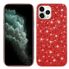 Glitter Powder Shockproof TPU Protective Case, For iPhone 12 / 12 Pro, For iPhone 12 mini, For iPhone 12 Pro Max, For Xiaomi Mi Note 10 Lite, For Samsung Galaxy A71 5G