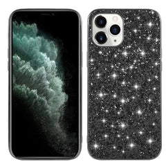 Glitter Powder Shockproof TPU Protective Case, For iPhone 12 / 12 Pro, For iPhone 12 mini, For iPhone 12 Pro Max, For Xiaomi Mi Note 10 Lite, For Samsung Galaxy A71 5G