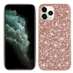 Glitter Powder Shockproof TPU Protective Case, For iPhone 12 / 12 Pro, For iPhone 12 mini, For iPhone 12 Pro Max, For Xiaomi Mi Note 10 Lite, For Samsung Galaxy A71 5G