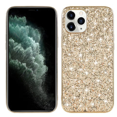 Glitter Powder Shockproof TPU Protective Case, For iPhone 12 / 12 Pro, For iPhone 12 mini, For iPhone 12 Pro Max, For Xiaomi Mi Note 10 Lite, For Samsung Galaxy A71 5G