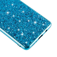 Glitter Powder Shockproof TPU Protective Case, For Samsung Galaxy A71 5G