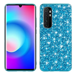 Glitter Powder Shockproof TPU Protective Case, For iPhone 12 / 12 Pro, For iPhone 12 mini, For iPhone 12 Pro Max, For Xiaomi Mi Note 10 Lite, For Samsung Galaxy A71 5G