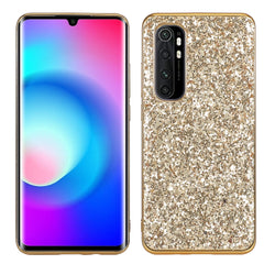 Glitter Powder Shockproof TPU Protective Case, For iPhone 12 / 12 Pro, For iPhone 12 mini, For iPhone 12 Pro Max, For Xiaomi Mi Note 10 Lite, For Samsung Galaxy A71 5G