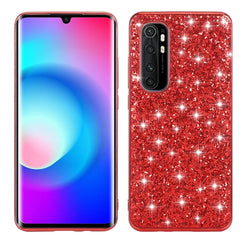 Glitter Powder Shockproof TPU Protective Case, For iPhone 12 / 12 Pro, For iPhone 12 mini, For iPhone 12 Pro Max, For Xiaomi Mi Note 10 Lite, For Samsung Galaxy A71 5G