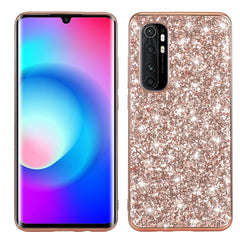 Glitter Powder Shockproof TPU Protective Case, For iPhone 12 / 12 Pro, For iPhone 12 mini, For iPhone 12 Pro Max, For Xiaomi Mi Note 10 Lite, For Samsung Galaxy A71 5G