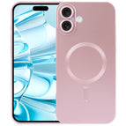 For iPhone 16 Plus / Rose Gold