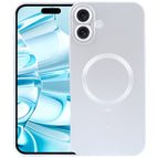 For iPhone 16 Plus / Silver