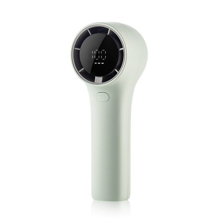 N606 Pro HD Digital Display Mini Handheld Fan