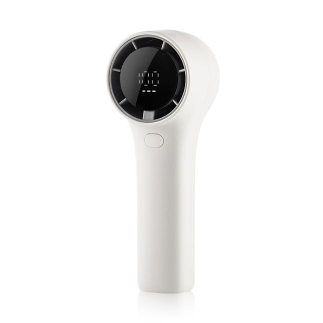 N606 Pro HD Digital Display Mini Handheld Fan