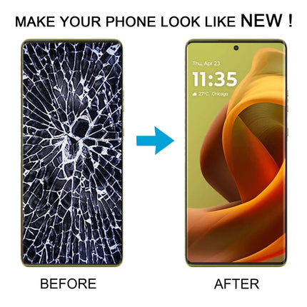 Original P-OLED LCD Screen with Digitizer Full Assembly, For Motorola S50 Neo, For Motorola Moto G85, For Motorola Moto X50 Ultra, For Motorola Edge 50 Ultra, For Motorola Edge 50 Pro, For Motorola Edge 50 Fusion