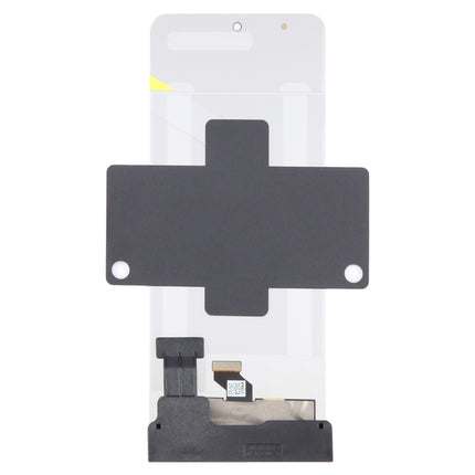 Original Foldable LTPO AMOLED LCD Screen with Digitizer Full Assembly, For Motorola Razr 50 Ultra, For Motorola Razr 50