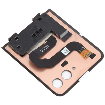 Original LCD Secondary Screen with Digitizer Full Assembly, For Motorola Razr 50 Ultra, For Motorola Razr 40 Ultra