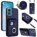 For Motorola Moto G Play 2024 5G / Blue