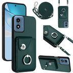 For Motorola Moto G Play 2024 5G / Green