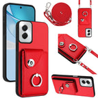 For Motorola Moto G Power 2024 5G / Red