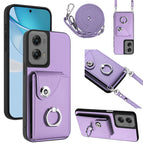 For Motorola Moto G Stylus 5G 2024 / Purple