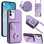 For vivo Y29 4G / T4x / Y300t / Purple