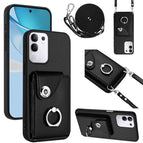 For vivo Y29 4G / T4x / Y300t / Black