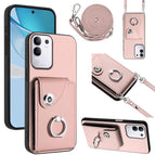 For vivo Y29 4G / T4x / Y300t / Pink
