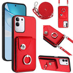 For vivo Y29 4G / T4x / Y300t / Red
