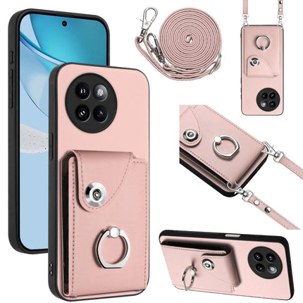 Organ Card Bag Ring Holder Phone Case with Long Lanyard, For Xiaomi 15 Ultra, For Xiaomi Poco X7 Pro, For Xiaomi Poco F6 5G India, For Xiaomi Civi 4 Pro