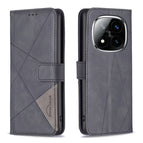 For Redmi Note 14 Pro 5G / Note 14 Pro+ 5G / Black