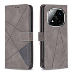 For Redmi Note 14 Pro 5G / Note 14 Pro+ 5G / Grey
