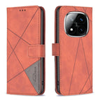 For Redmi Note 14 Pro 4G / Brown