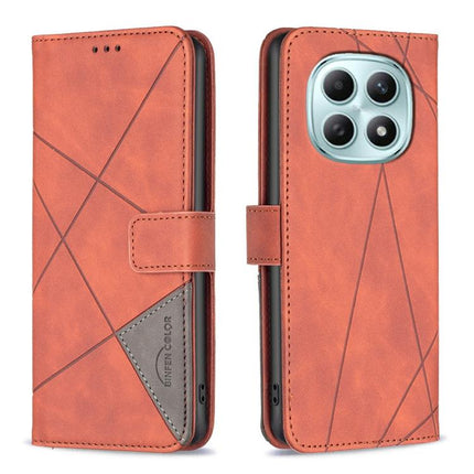 Magnetic Buckle Rhombus Texture Leather Phone Case, For Redmi Note 15 5G Global 164mm, For Redmi K90 Pro Max/Poco F8 Ultra, For Redmi Note 15 Pro 4G Global 163.2mm, For Redmi K90/Poco F8 Pro