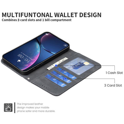Magnetic Buckle Rhombus Texture Leather Phone Case, For Redmi Note 15 5G Global 164mm, For Redmi K90 Pro Max/Poco F8 Ultra, For Redmi Note 15 Pro 4G Global 163.2mm, For Redmi K90/Poco F8 Pro