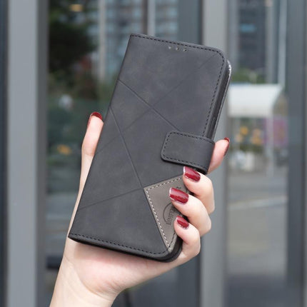 Magnetic Buckle Rhombus Texture Leather Phone Case, For Redmi Note 15 5G Global 164mm, For Redmi K90 Pro Max/Poco F8 Ultra, For Redmi Note 15 Pro 4G Global 163.2mm, For Redmi K90/Poco F8 Pro