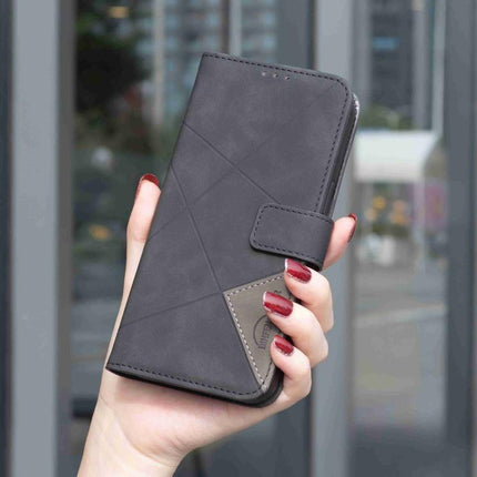 Magnetic Buckle Rhombus Texture Leather Phone Case, For Redmi Note 17 Pro+ 5G Global 163mm, For Redmi 17 4G/5G Global 171mm, For Redmi Note 17 4G Global 171mm, For Redmi K90 Max 5G