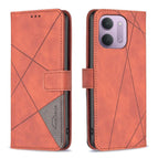 For Redmi 15C 5G/4G Global 171/Poco C85 4G / Brown