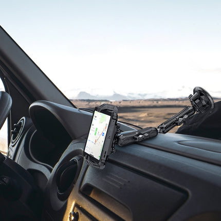 Ulefone UAN02 Armor Mount Max Car Phone Tablet Holder