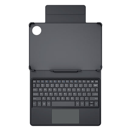 Ulefone Pogo Pin Smart Keyboard & Tablet Leather Case, For Ulefone Tab A11 Pro